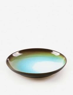SELETTI Cosmic Diner Uranus Porcelain Dinner Plate 23.5cm