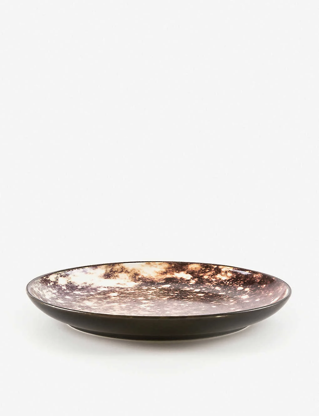 SELETTI Cosmic Diner Callisto Porcelain Side Plate 16.5cm 3 SELETTI Cosmic Diner Callisto Porcelain Side Plate 16.5cm