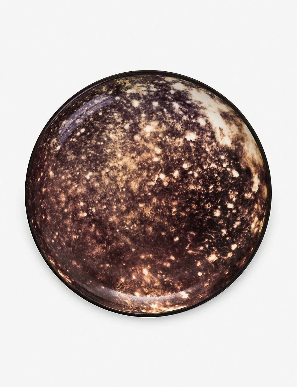 SELETTI Cosmic Diner Callisto Porcelain Side Plate 16.5cm 4 SELETTI Cosmic Diner Callisto Porcelain Side Plate 16.5cm - Imagen 2