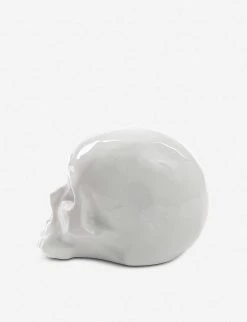 SELETTI Memorabilia My Skull Porcelain Ornament 15cm -SELETTI Cheap Deals unnamed file 1013