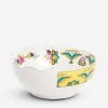 SELETTI Hybrid Bauci Porcelain Bowl 17.5cm