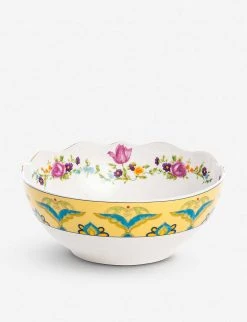 SELETTI Hybrid Bauci Porcelain Bowl 17.5cm -SELETTI Cheap Deals unnamed file 1016