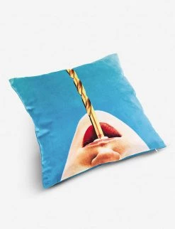 SELETTI Drill Cushion Cover 50cm X 50cm 7 SELETTI Drill Cushion Cover 50cm X 50cm -SELETTI Cheap Deals unnamed file 1019