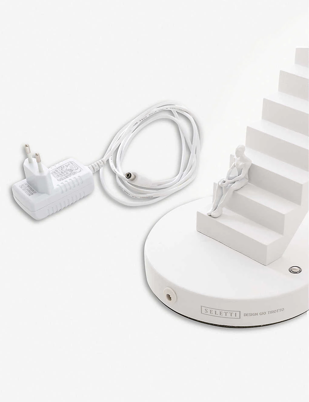 SELETTI Verso Aluminium Table Lamp 37cm 4 SELETTI Verso Aluminium Table Lamp 37cm - Imagen 2