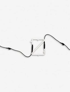 SELETTI Neon-Art 'z' Neon Lamp 17cm
