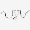 SELETTI Neon-Art 'y' Neon Lamp 17cm
