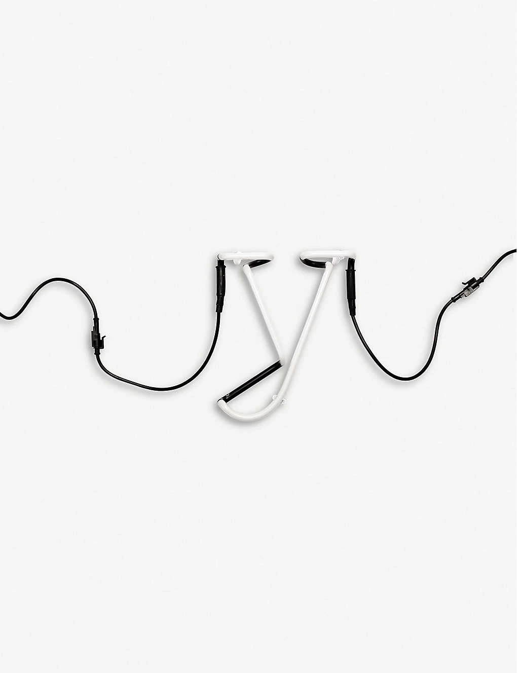 SELETTI Neon-Art 'y' Neon Lamp 17cm 3 SELETTI Neon-Art 'y' Neon Lamp 17cm