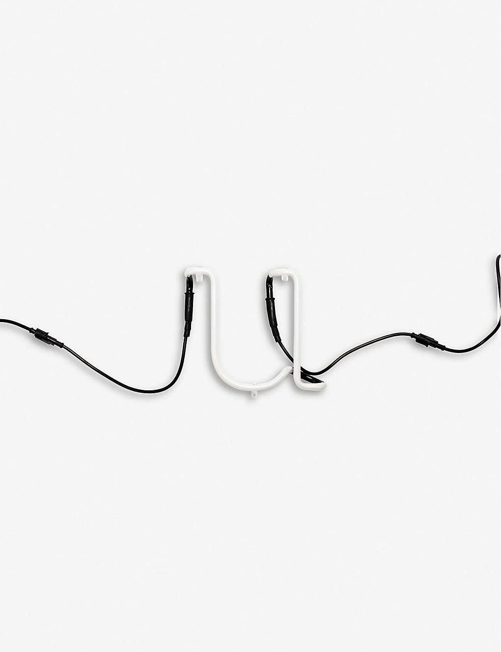 SELETTI Neon-Art 'u' Neon Lamp 17cm 3 SELETTI Neon-Art 'u' Neon Lamp 17cm