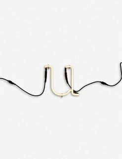 SELETTI Neon-Art 'u' Neon Lamp 17cm 5 SELETTI Neon-Art 'u' Neon Lamp 17cm -SELETTI Cheap Deals unnamed file 1033
