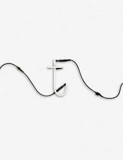 SELETTI Neon-Art 't' Neon Lamp 17cm