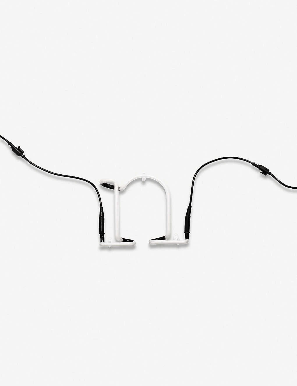 SELETTI Neon-Art 'n' Neon Lamp 17cm 3 SELETTI Neon-Art 'n' Neon Lamp 17cm