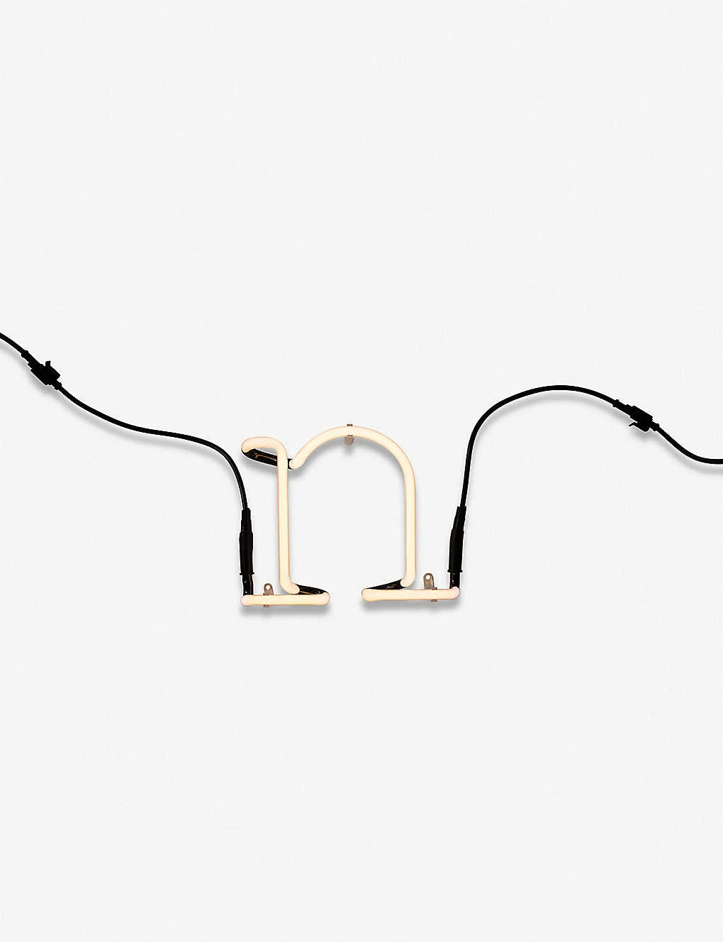 SELETTI Neon-Art 'n' Neon Lamp 17cm 4 SELETTI Neon-Art 'n' Neon Lamp 17cm - Imagen 2