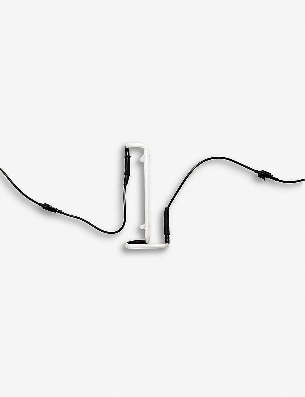 SELETTI Neon-Art 'l' Neon Lamp 17cm 3 SELETTI Neon-Art 'l' Neon Lamp 17cm