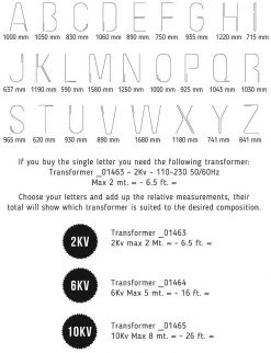 SELETTI Neon-Art '3' Neon Lamp 17cm 7 SELETTI Neon-Art '3' Neon Lamp 17cm -SELETTI Cheap Deals unnamed file 1054