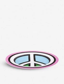 SELETTI Studio Job Blow Peace Porcelain Plate 27cm 7 SELETTI Studio Job Blow Peace Porcelain Plate 27cm -SELETTI Cheap Deals unnamed file 1062