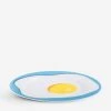 SELETTI Studio Job Blow Egg Porcelain Plate 27cm 1 SELETTI Studio Job Blow Egg Porcelain Plate 27cm -SELETTI Cheap Deals unnamed file 1063