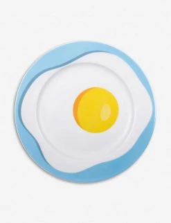 SELETTI Studio Job Blow Egg Porcelain Plate 27cm -SELETTI Cheap Deals unnamed file 1064