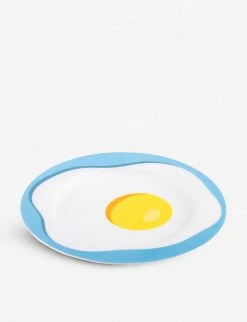 SELETTI Studio Job Blow Egg Porcelain Plate 27cm -SELETTI Cheap Deals unnamed file 1065