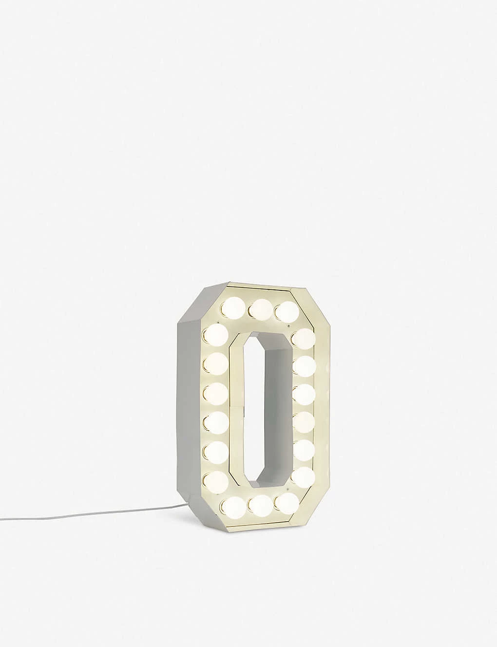 SELETTI Vegaz O Lamp 60cm 5 SELETTI Vegaz O Lamp 60cm - Imagen 3