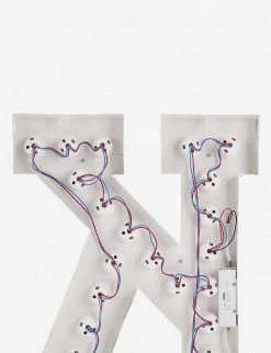 SELETTI Vegaz K Alphabet Lamp 60cm 7 SELETTI Vegaz K Alphabet Lamp 60cm -SELETTI Cheap Deals unnamed file 1071