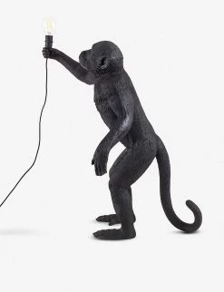 SELETTI Standing Monkey Resin Lamp 54cm -SELETTI Cheap Deals unnamed file 1080