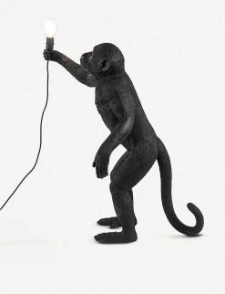 SELETTI Standing Monkey Resin Lamp 54cm -SELETTI Cheap Deals unnamed file 1081