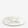SELETTI Kintsugi N2 Porcelain And 24ct Gold Dinner Plate 27cm