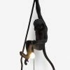 SELETTI Hanging Monkey Resin Outdoor Lamp 80cm