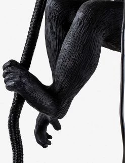 SELETTI Hanging Monkey Resin Outdoor Lamp 80cm -SELETTI Cheap Deals unnamed file 1092