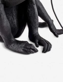 SELETTI Sitting Monkey Resin Outdoor Lamp 42cm 7 SELETTI Sitting Monkey Resin Outdoor Lamp 42cm -SELETTI Cheap Deals unnamed file 1095