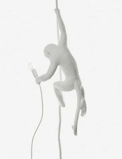 SELETTI Swinging Monkey Resin Lamp 27cm -SELETTI Cheap Deals unnamed file 1103