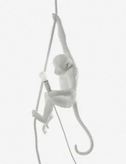 SELETTI Swinging Monkey Resin Lamp 27cm -SELETTI Cheap Deals unnamed file 1104