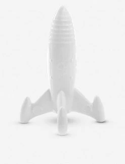 SELETTI Spaceship Porcelain Ornament 27cm -SELETTI Cheap Deals unnamed file 1113