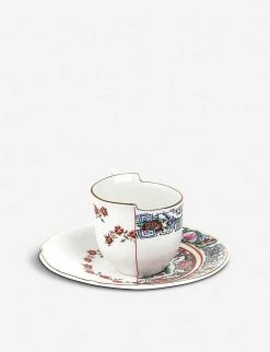 SELETTI Tamara Hybrid Porcelain Coffee Cup And Saucer 6 SELETTI Tamara Hybrid Porcelain Coffee Cup And Saucer -SELETTI Cheap Deals unnamed file 112