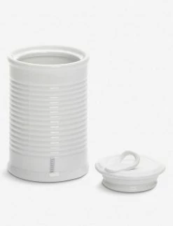SELETTI Estetico Quotidiano Porcelain Jar 10.7cm