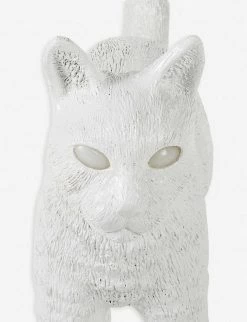 SELETTI Jobby The Cat Resin Lamp 46cm -SELETTI Cheap Deals unnamed file 1145