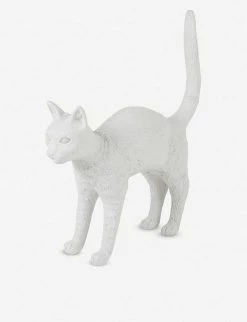SELETTI Jobby The Cat Resin Lamp 46cm -SELETTI Cheap Deals unnamed file 1146