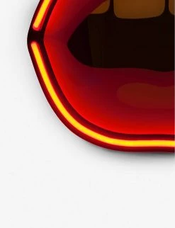 SELETTI Mouth Acrylic Wall Lamp 47cm 8 SELETTI Mouth Acrylic Wall Lamp 47cm -SELETTI Cheap Deals unnamed file 1149