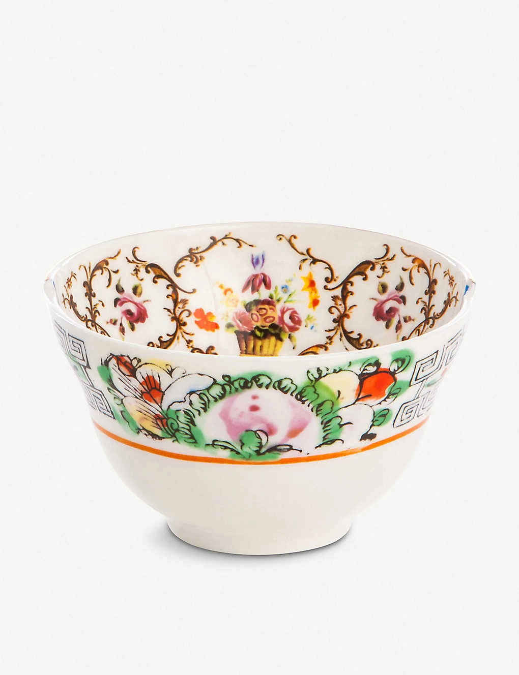 SELETTI Irene Hybrid Porcelain Fruit Bowl 10.5cm 5 SELETTI Irene Hybrid Porcelain Fruit Bowl 10.5cm - Imagen 3