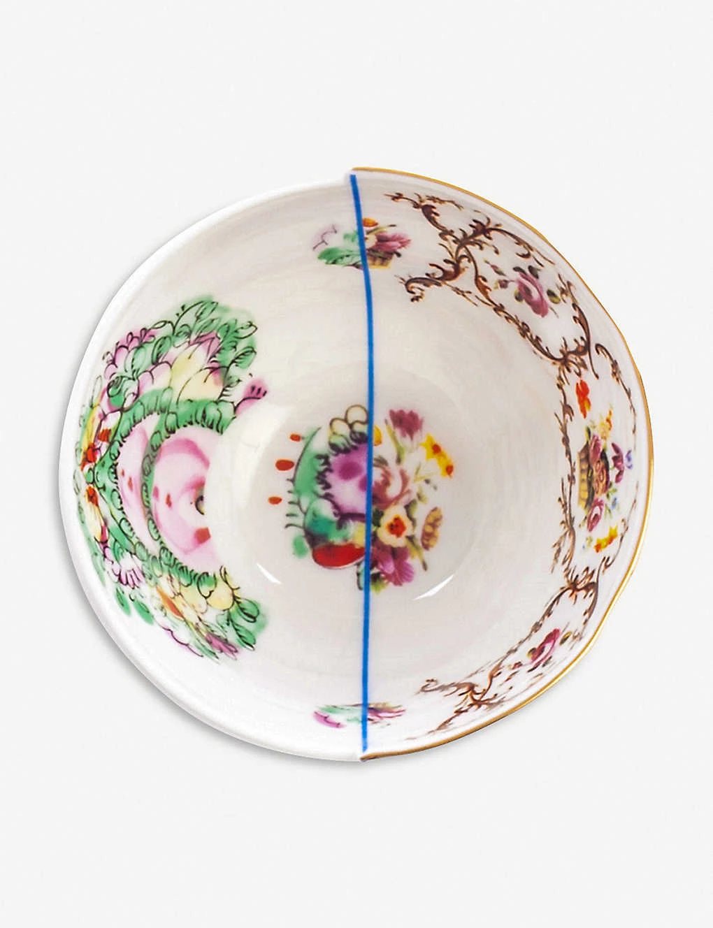SELETTI Irene Hybrid Porcelain Fruit Bowl 10.5cm 6 SELETTI Irene Hybrid Porcelain Fruit Bowl 10.5cm - Imagen 4