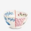 SELETTI Cloe Hybrid Porcelain Fruit Bowl 10.5cm