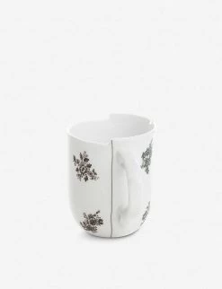 SELETTI Fedora Hybrid Porcelain Mug