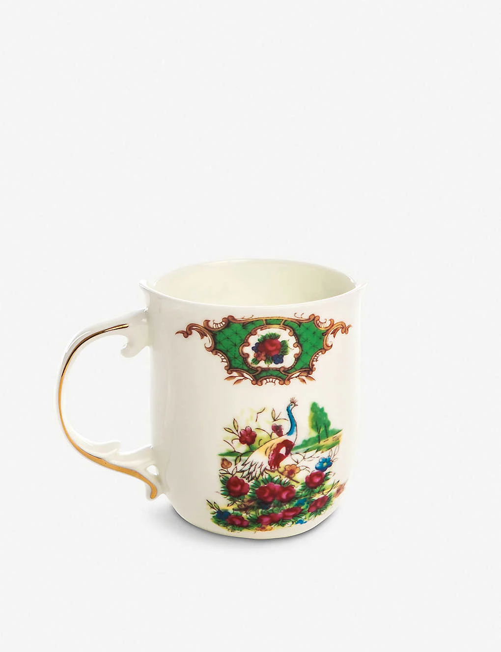 SELETTI Anastasia Hybrid Porcelain Mug 4 SELETTI Anastasia Hybrid Porcelain Mug - Imagen 2