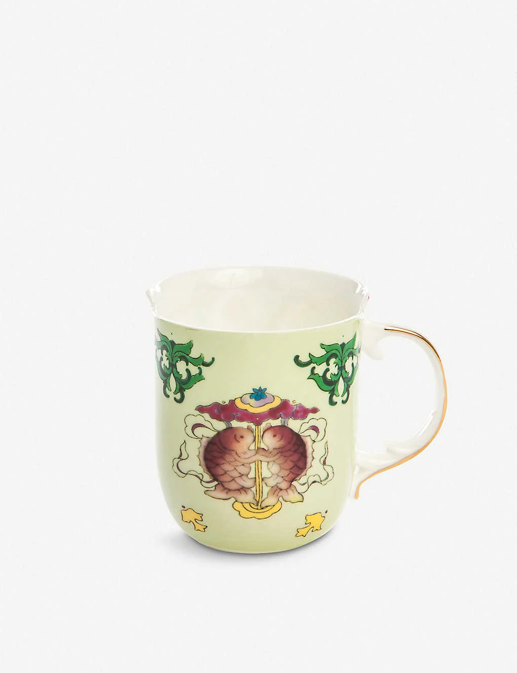 SELETTI Anastasia Hybrid Porcelain Mug 5 SELETTI Anastasia Hybrid Porcelain Mug - Imagen 3