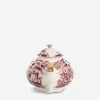 SELETTI Smeraldina Hybrid Printed Porcelain Teapot