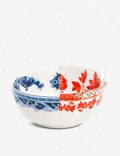 SELETTI Eutropia Hybrid Porcelain Bowl 15.2cm
