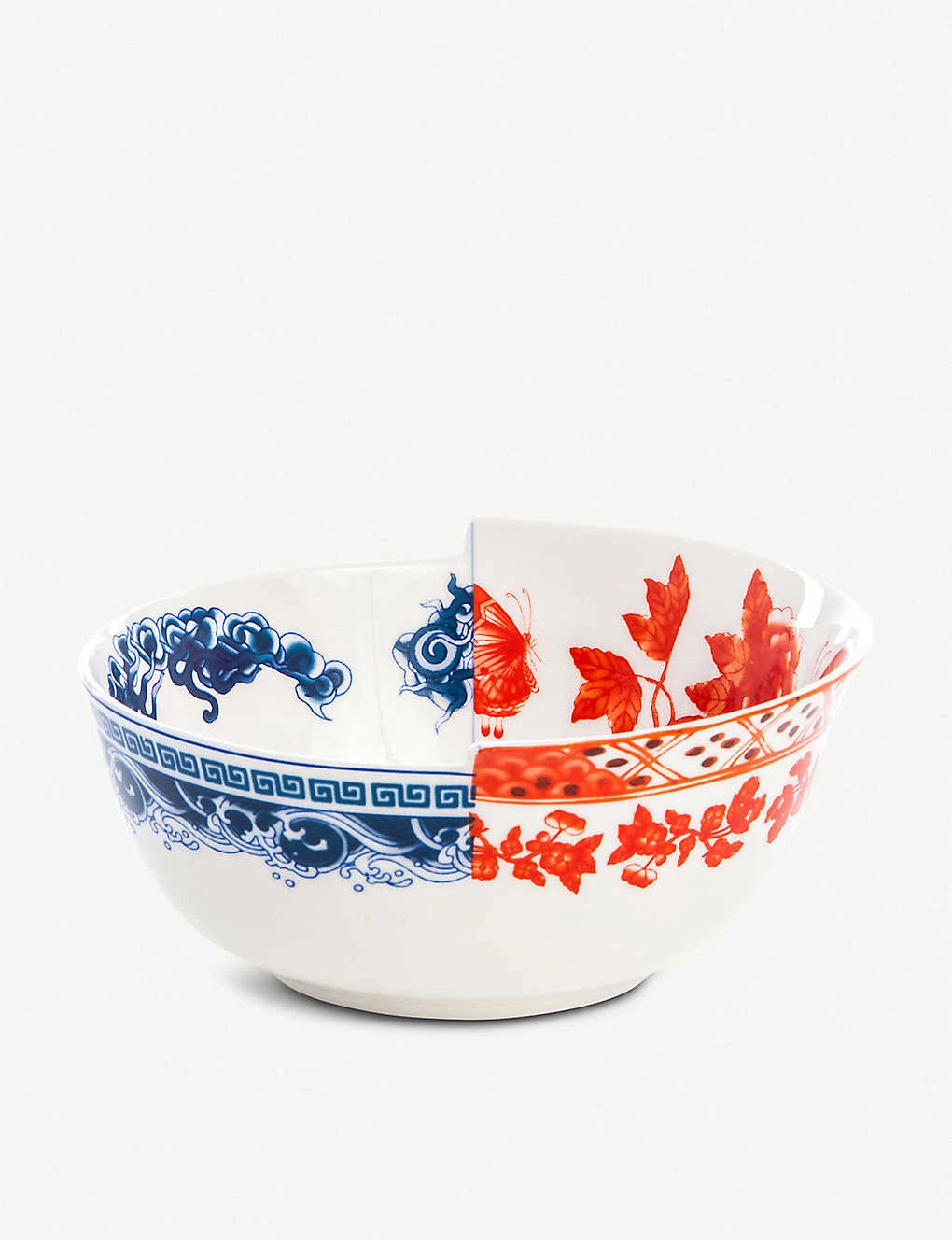 SELETTI Eutropia Hybrid Porcelain Bowl 15.2cm 3 SELETTI Eutropia Hybrid Porcelain Bowl 15.2cm