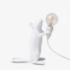 SELETTI Mouse Resin USB Lamp 14.5cm