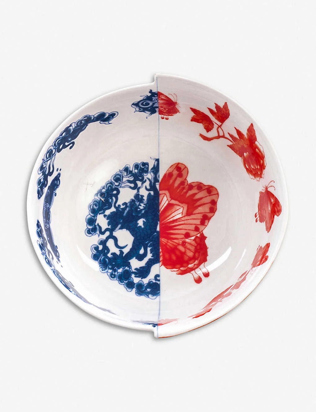 SELETTI Eutropia Hybrid Porcelain Bowl 15.2cm 5 SELETTI Eutropia Hybrid Porcelain Bowl 15.2cm - Imagen 3