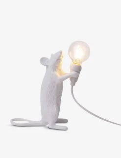 SELETTI Mouse Resin USB Lamp 14.5cm 8 SELETTI Mouse Resin USB Lamp 14.5cm -SELETTI Cheap Deals unnamed file 123